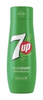 Příchuť Sodastream 7UP SIRUP 440 ML